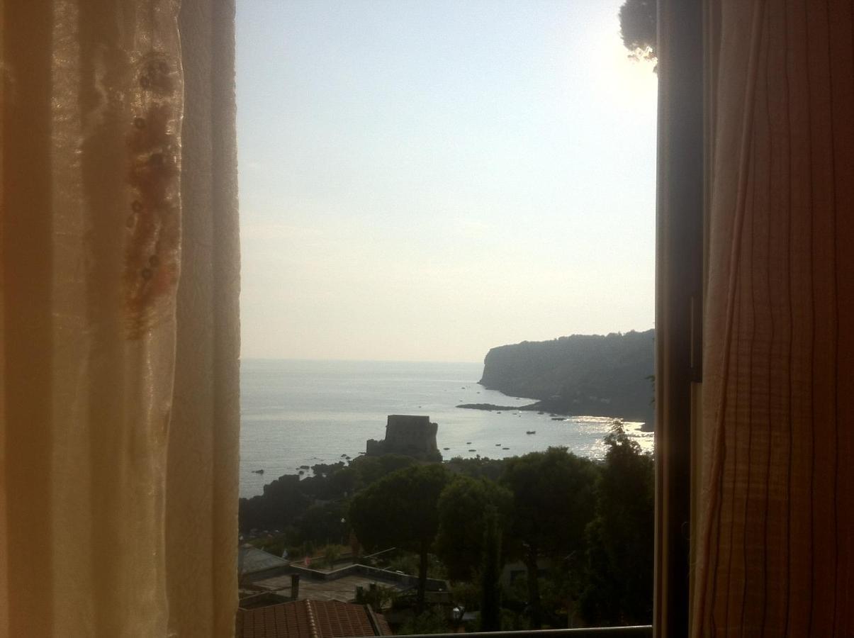 Villa Nappi Bed & Breakfast Praia a Mare Extérieur photo