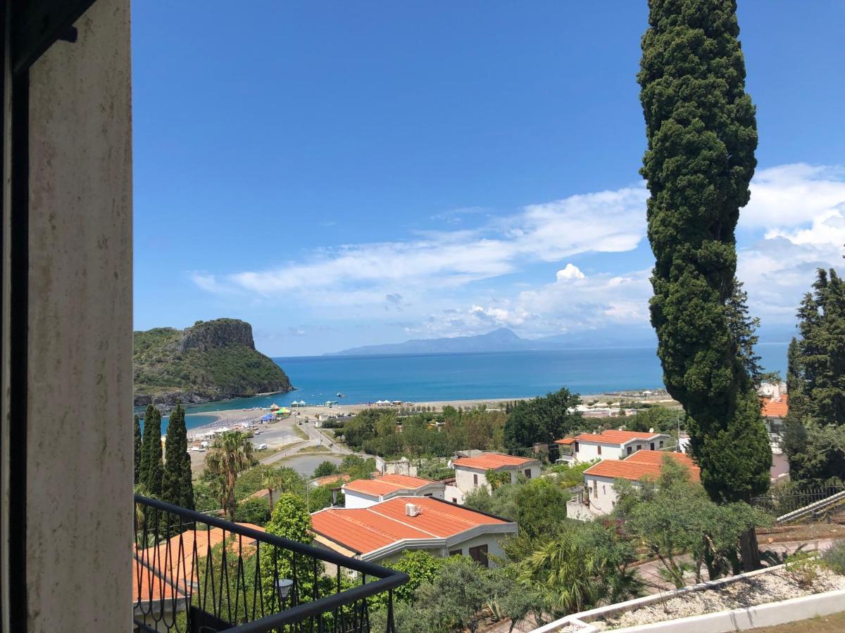 Villa Nappi Bed & Breakfast Praia a Mare Extérieur photo
