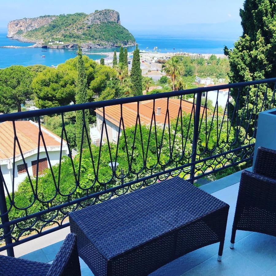 Villa Nappi Bed & Breakfast Praia a Mare Extérieur photo