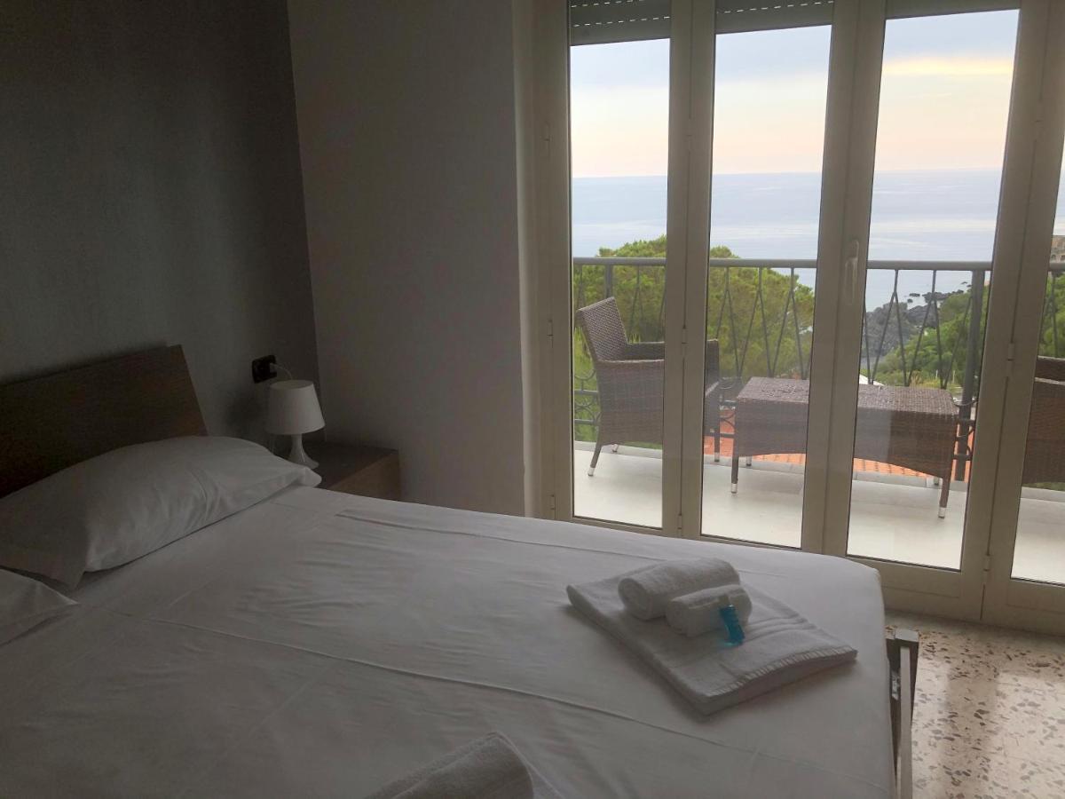 Villa Nappi Bed & Breakfast Praia a Mare Extérieur photo