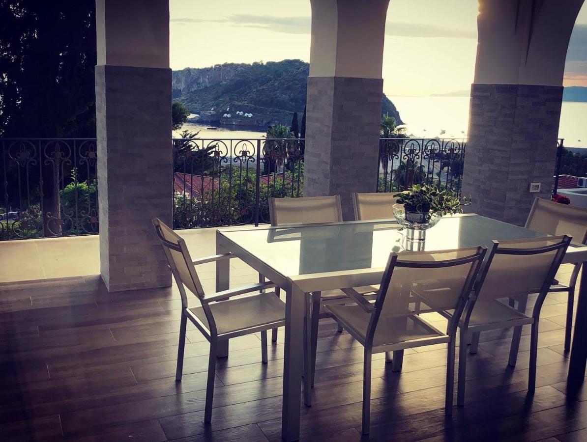 Villa Nappi Bed & Breakfast Praia a Mare Extérieur photo