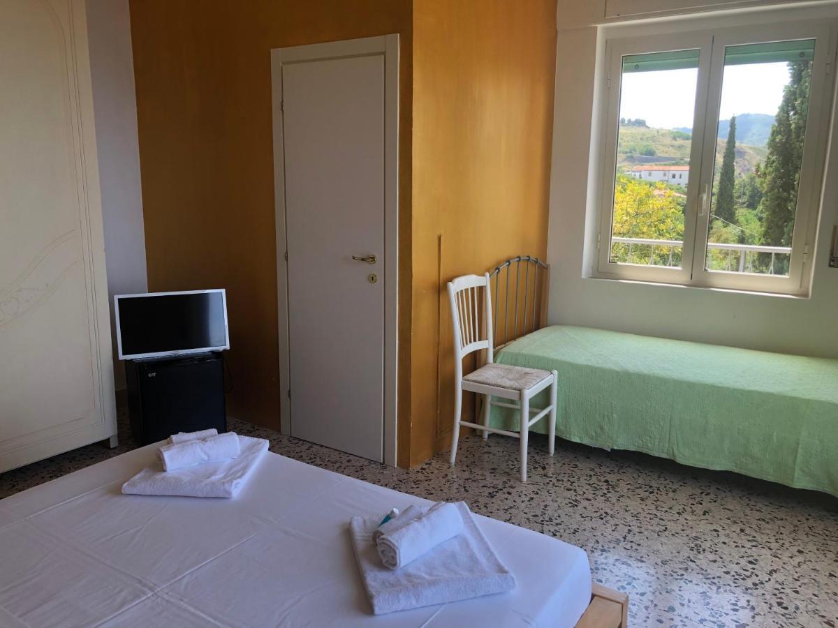 Villa Nappi Bed & Breakfast Praia a Mare Extérieur photo