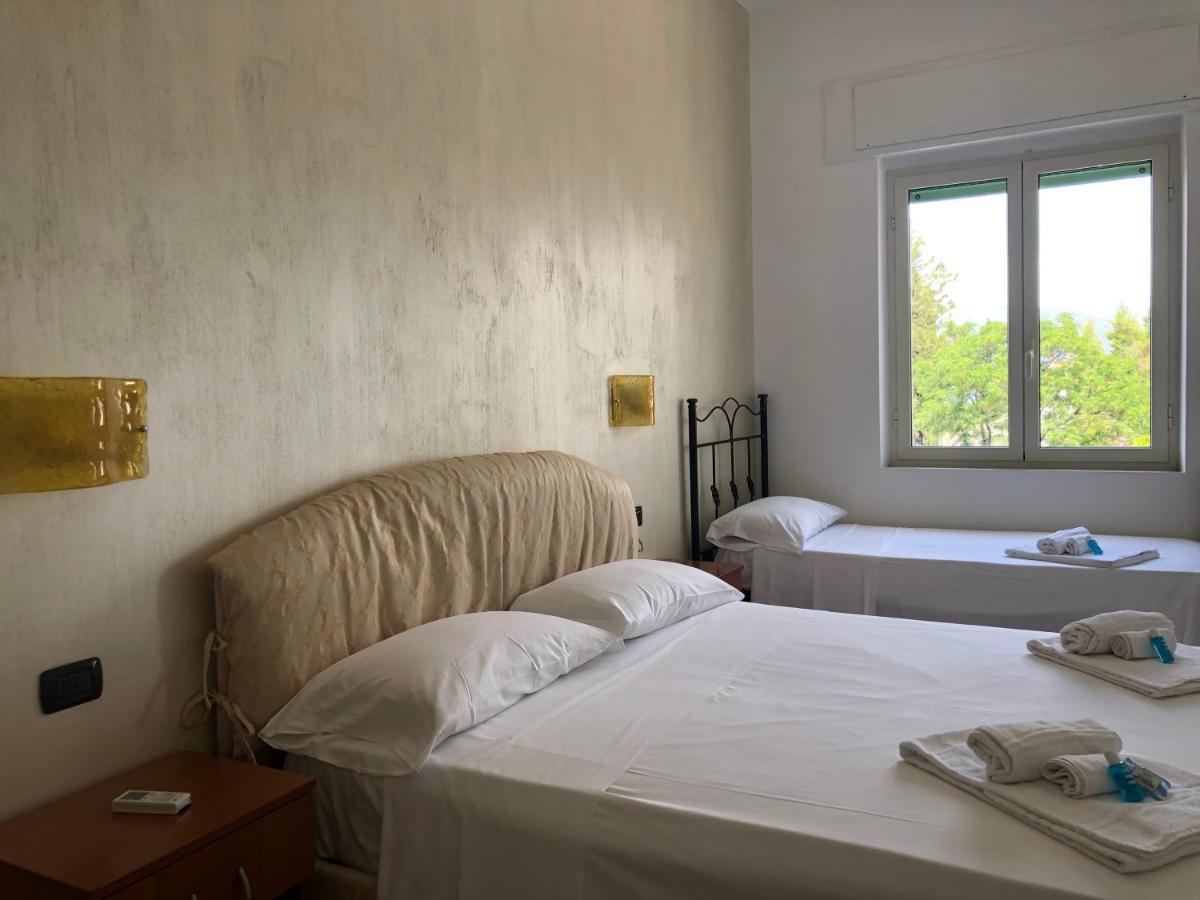 Villa Nappi Bed & Breakfast Praia a Mare Extérieur photo