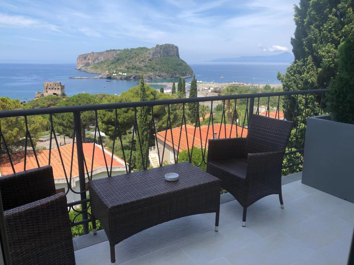 Villa Nappi Bed & Breakfast Praia a Mare Extérieur photo