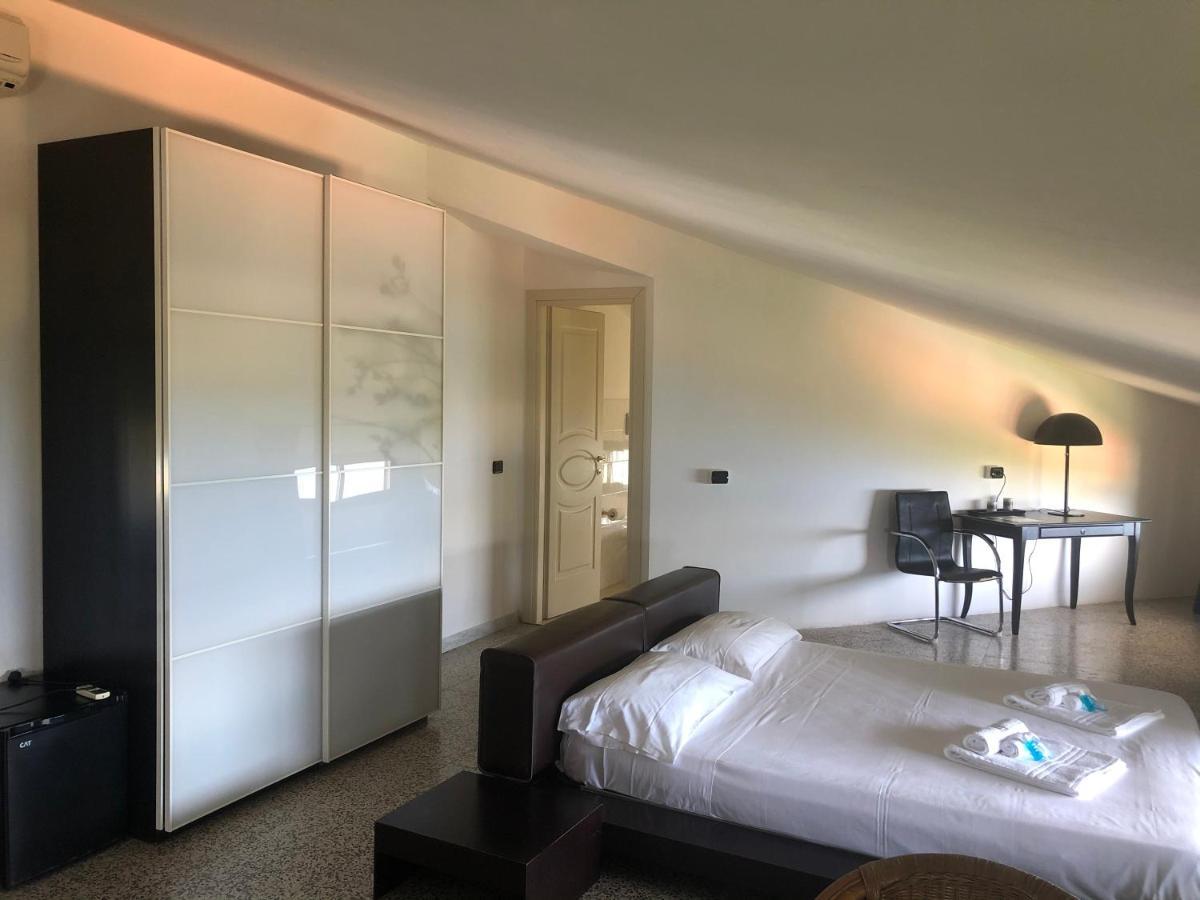 Villa Nappi Bed & Breakfast Praia a Mare Extérieur photo