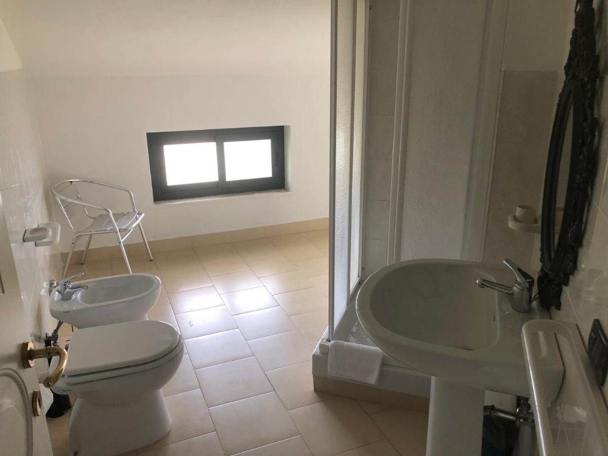 Villa Nappi Bed & Breakfast Praia a Mare Extérieur photo