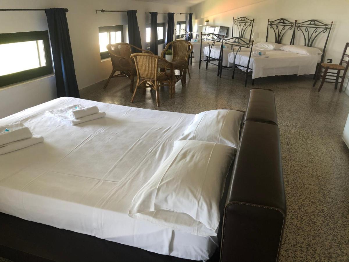 Villa Nappi Bed & Breakfast Praia a Mare Extérieur photo